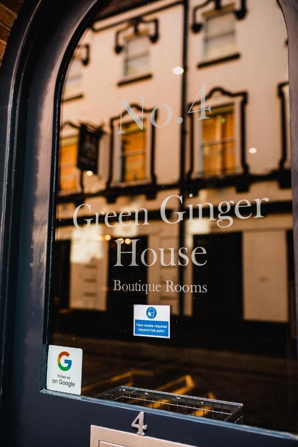 Ginger House Aparthotel Kingston upon Hull