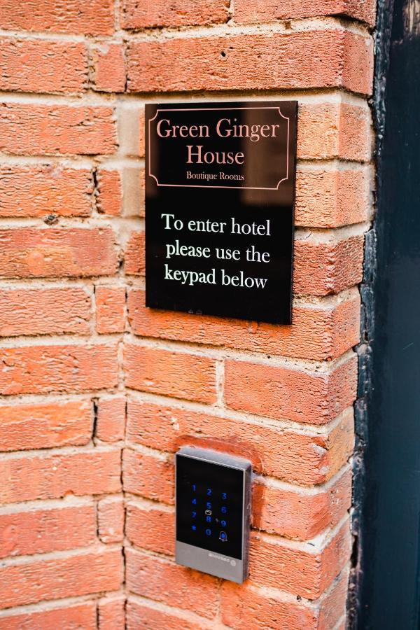 Ginger House Aparthotel